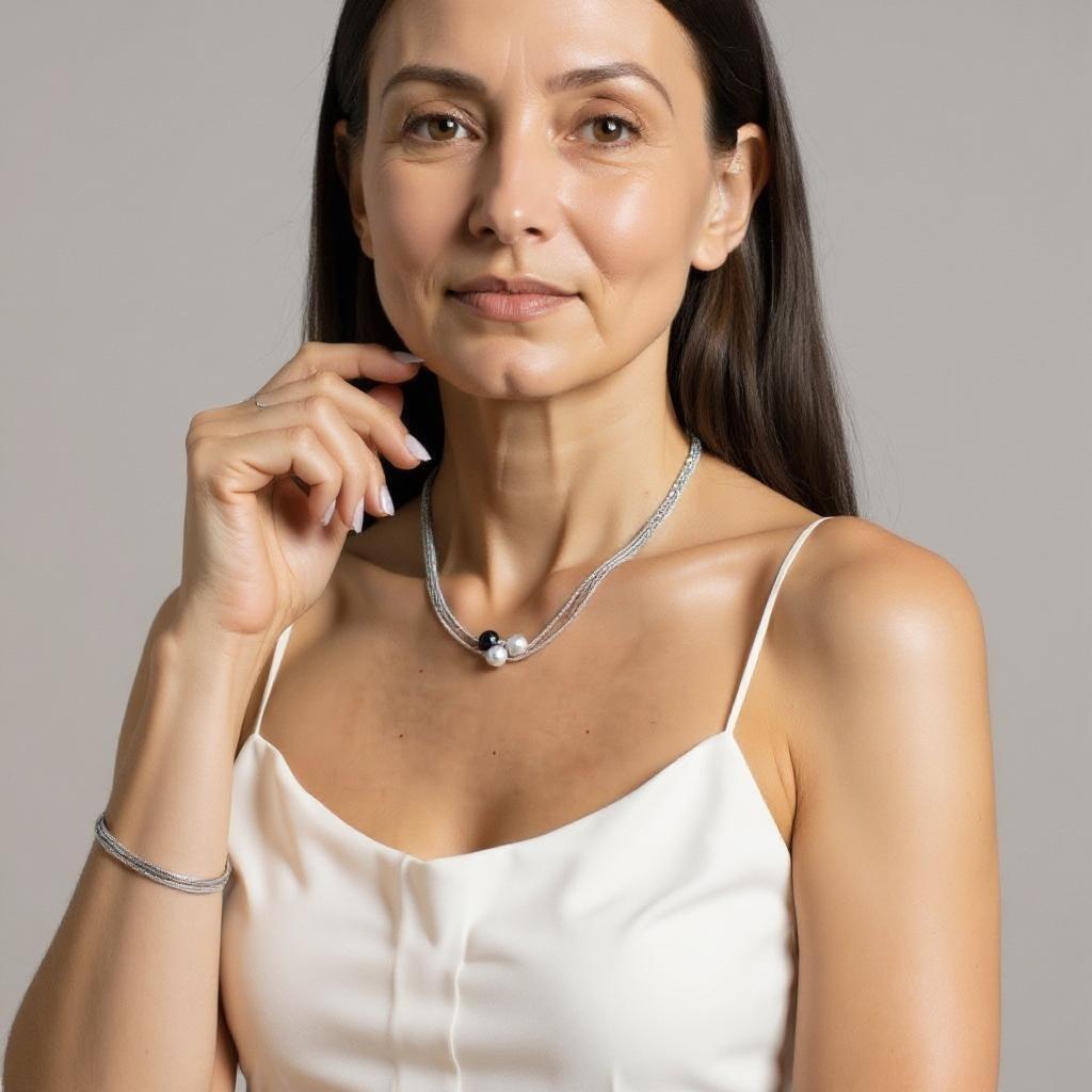 Natural Pearl Necklace