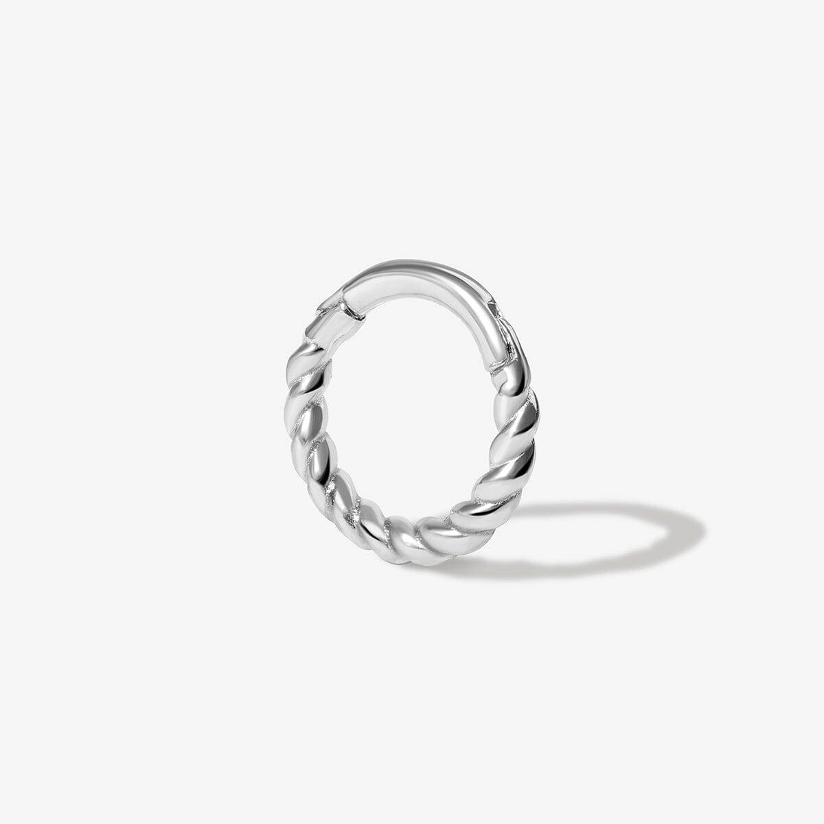 Clara - Twisted earrings for modern women