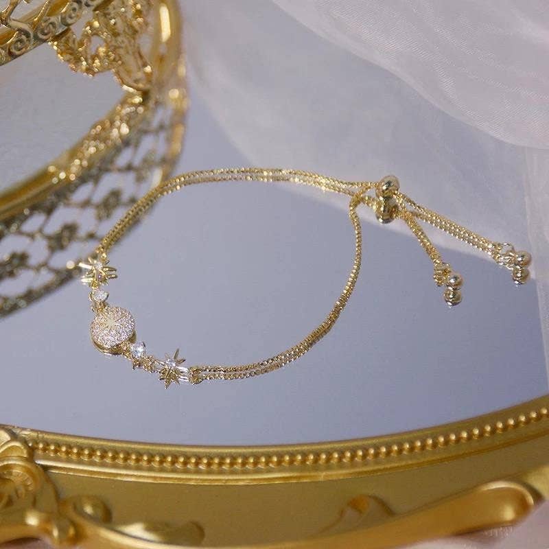 CharméLuxe | bracelet personalized | elegant unique