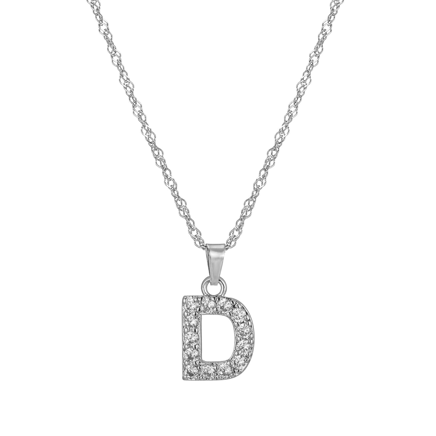Elegant Charisma | Necklace Personal | Timeless