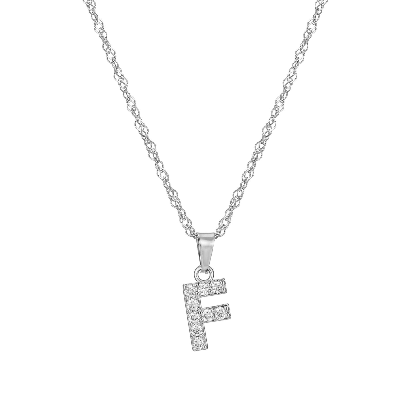 Elegant Charisma | Necklace Personal | Timeless