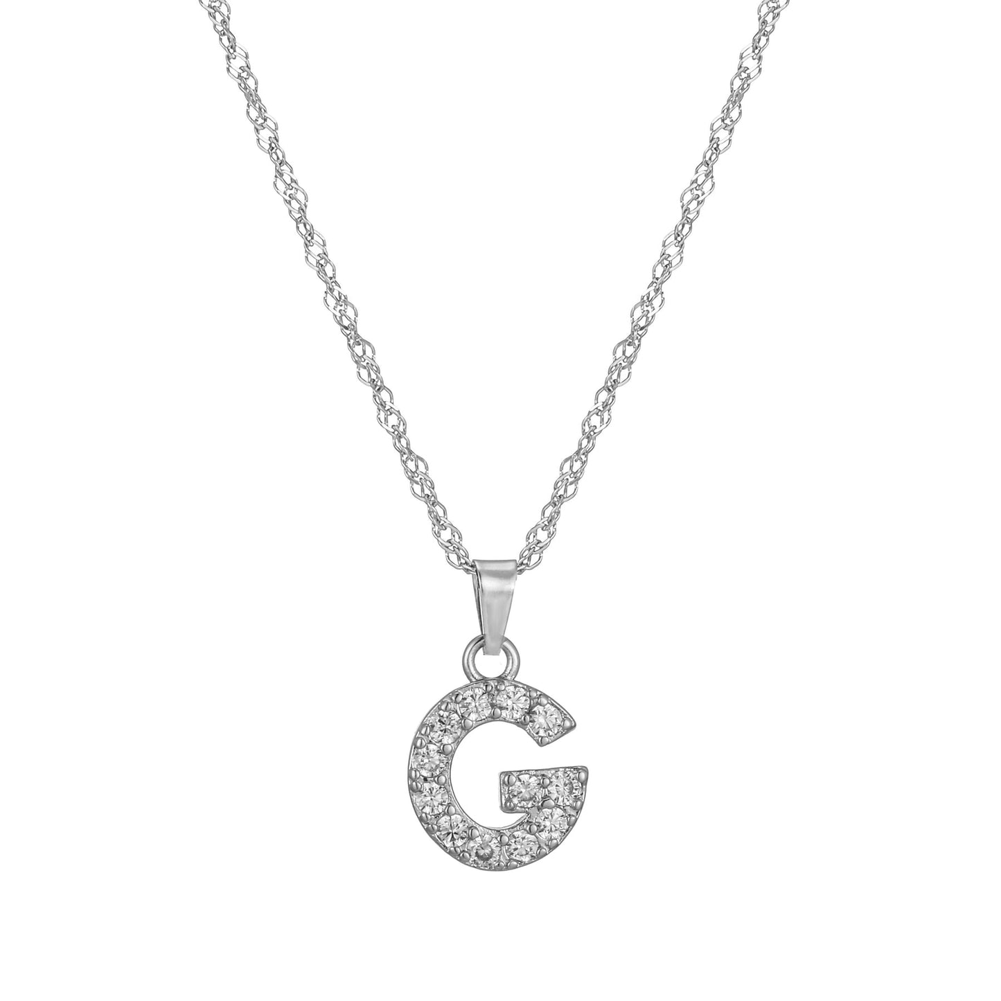 Elegant Charisma | Necklace Personal | Timeless