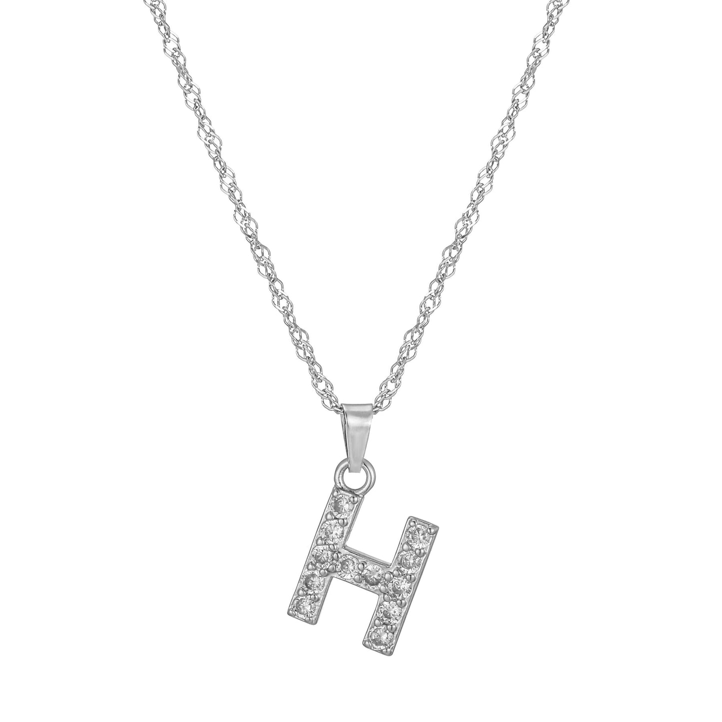 Elegant Charisma | Necklace Personal | Timeless