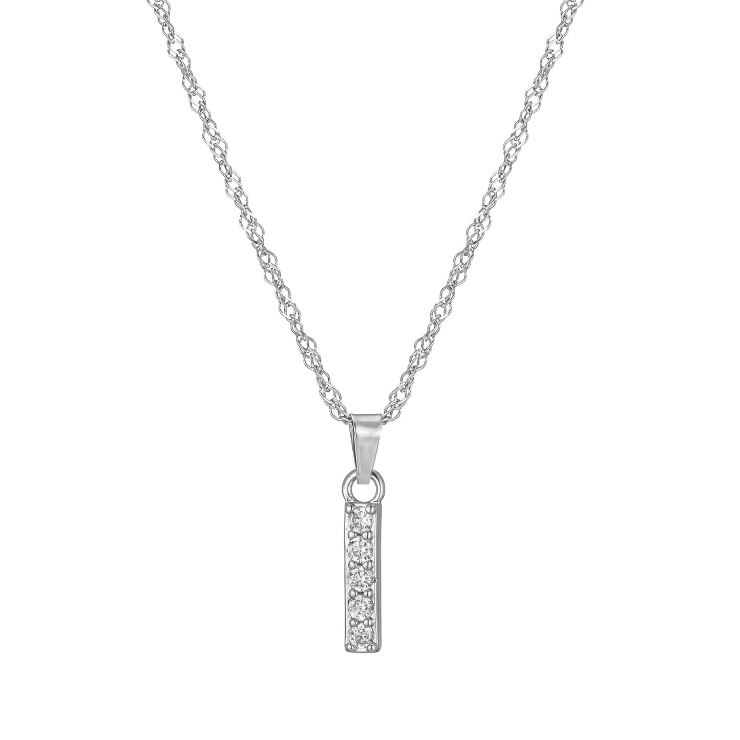 Elegant Charisma | Necklace Personal | Timeless
