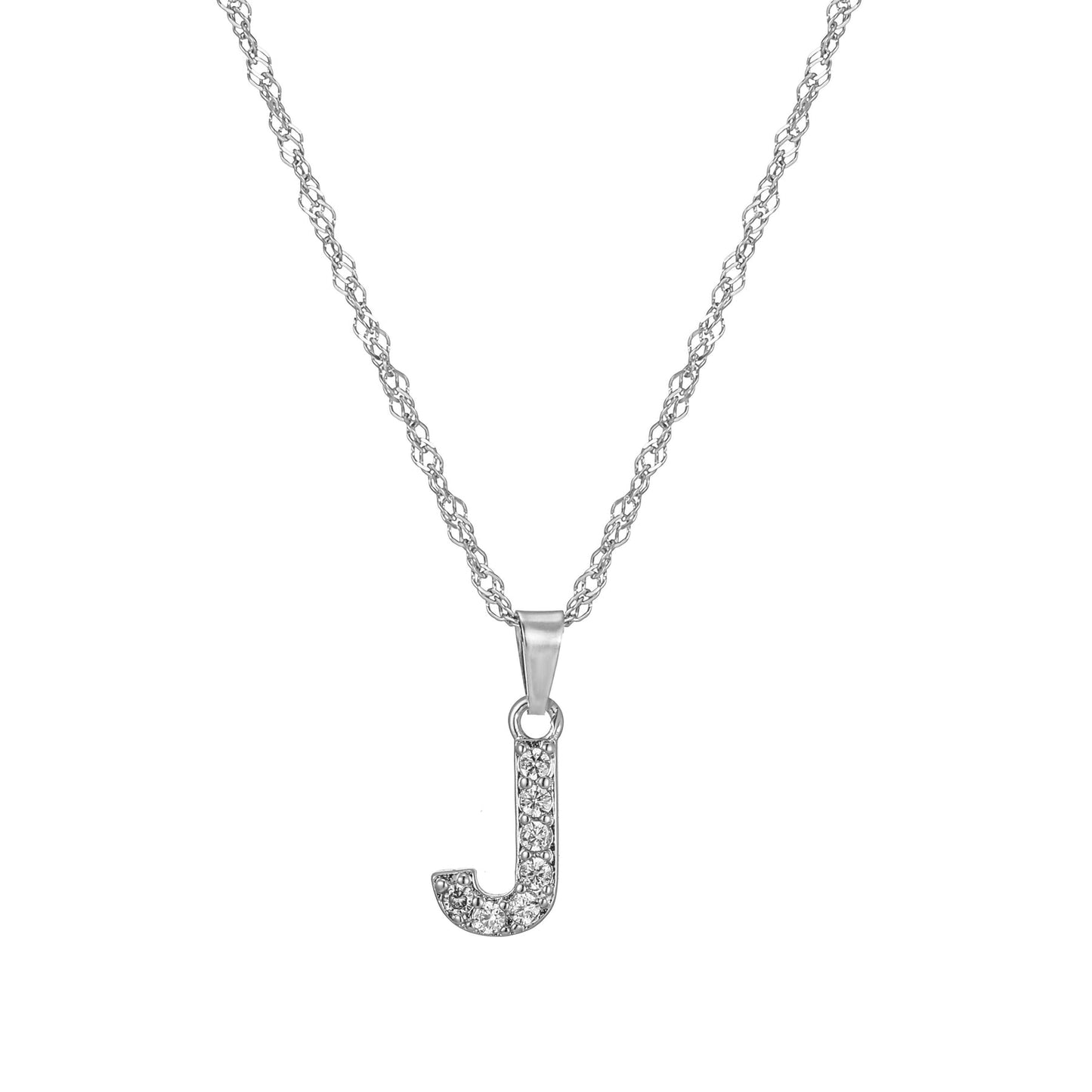 Elegant Charisma | Necklace Personal | Timeless