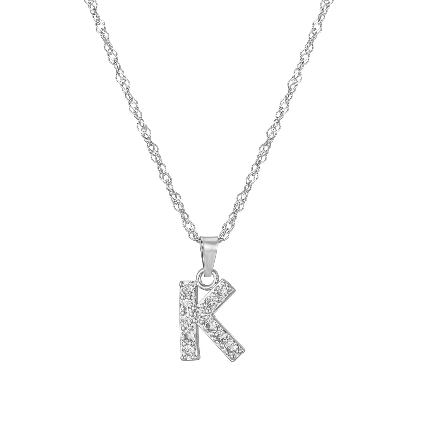 Elegant Charisma | Necklace Personal | Timeless
