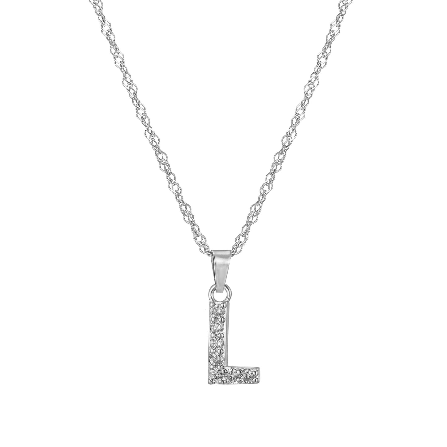 Elegant Charisma | Necklace Personal | Timeless