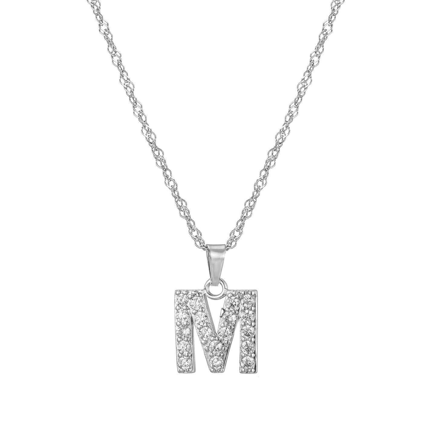 Elegant Charisma | Necklace Personal | Timeless