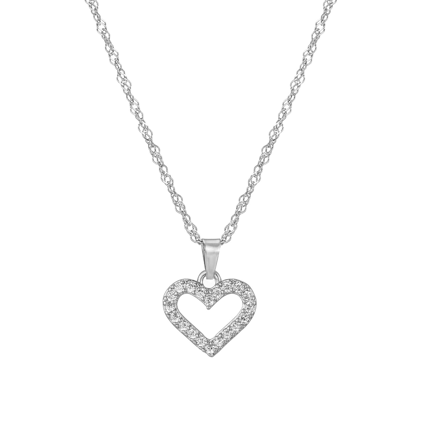 Elegant Charisma | Necklace Personal | Timeless