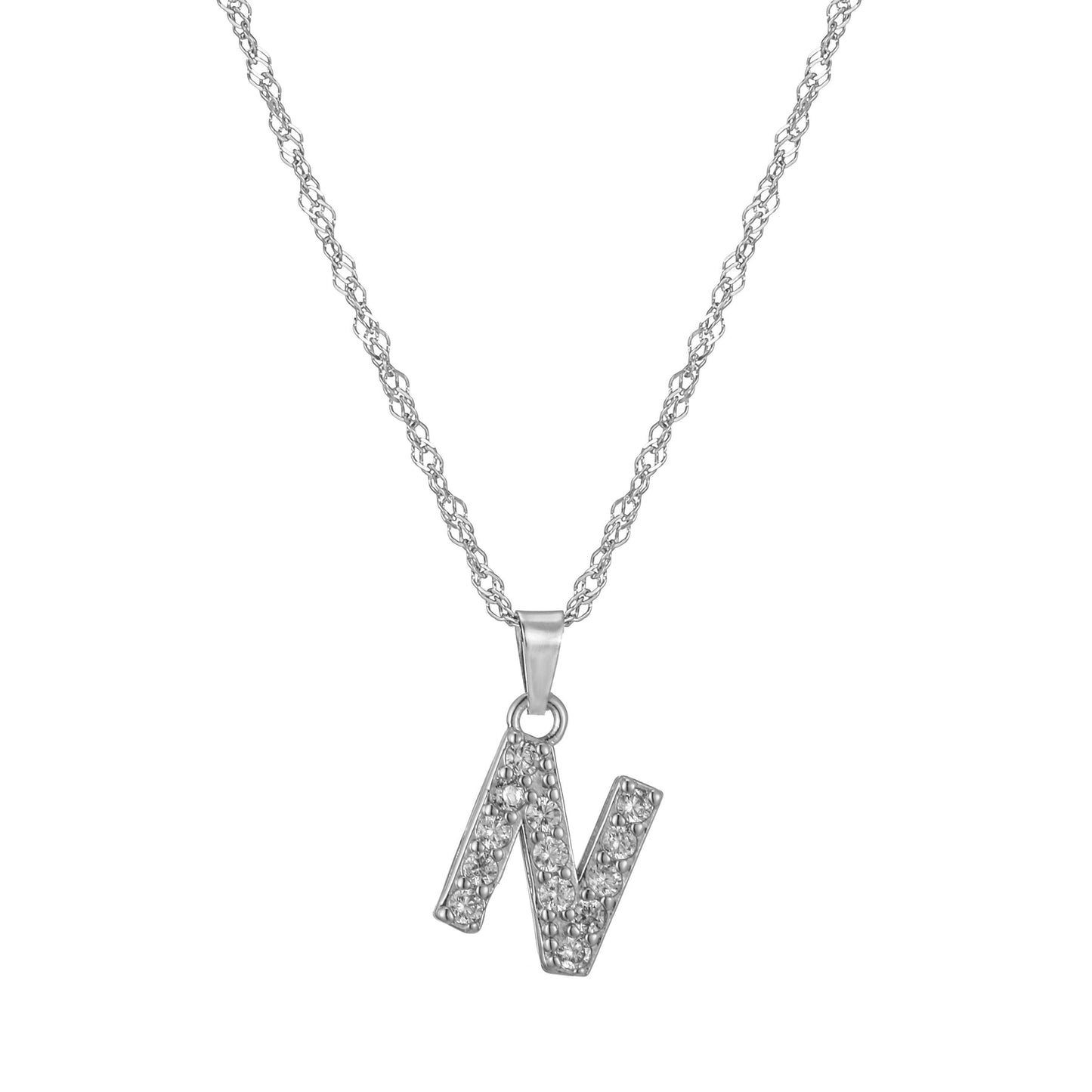Elegant Charisma | Necklace Personal | Timeless