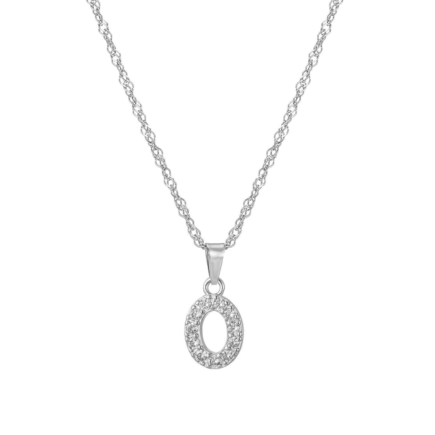 Elegant Charisma | Necklace Personal | Timeless