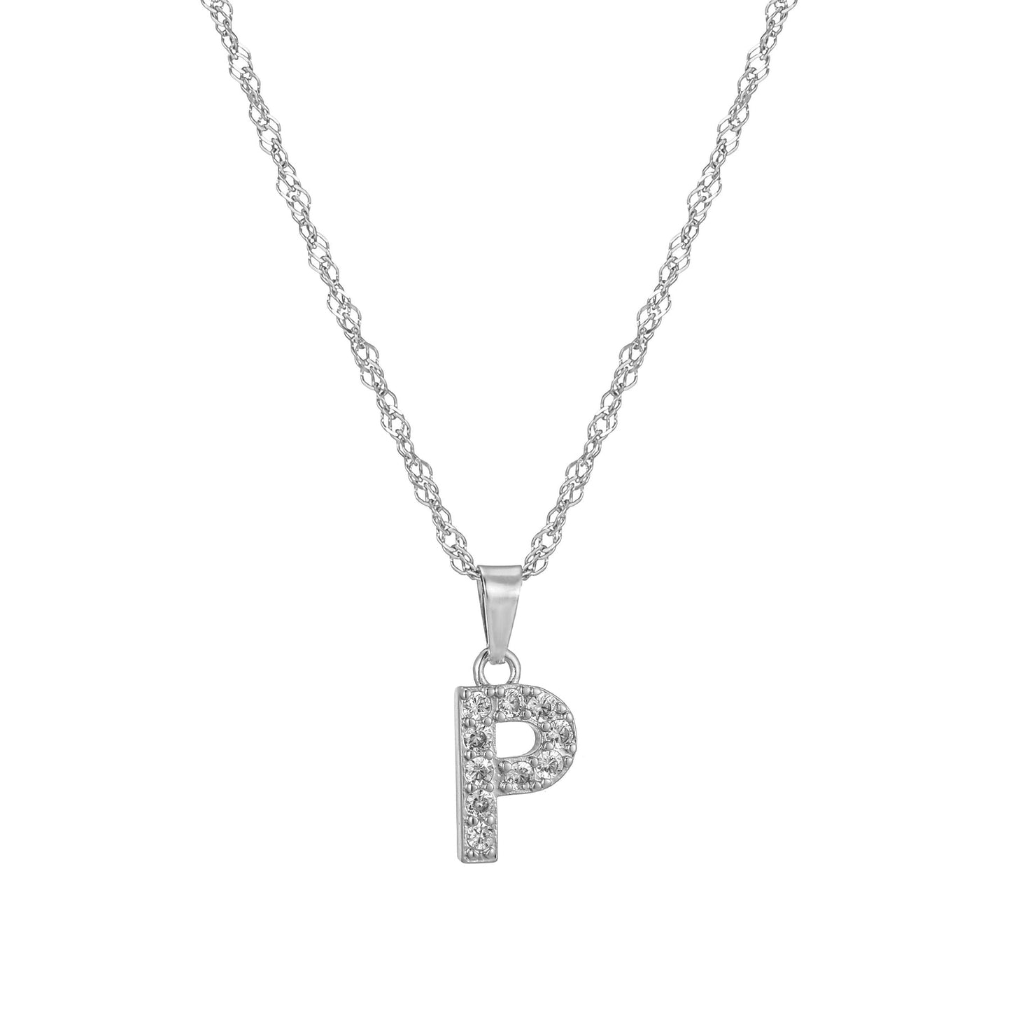 Elegant Charisma | Necklace Personal | Timeless