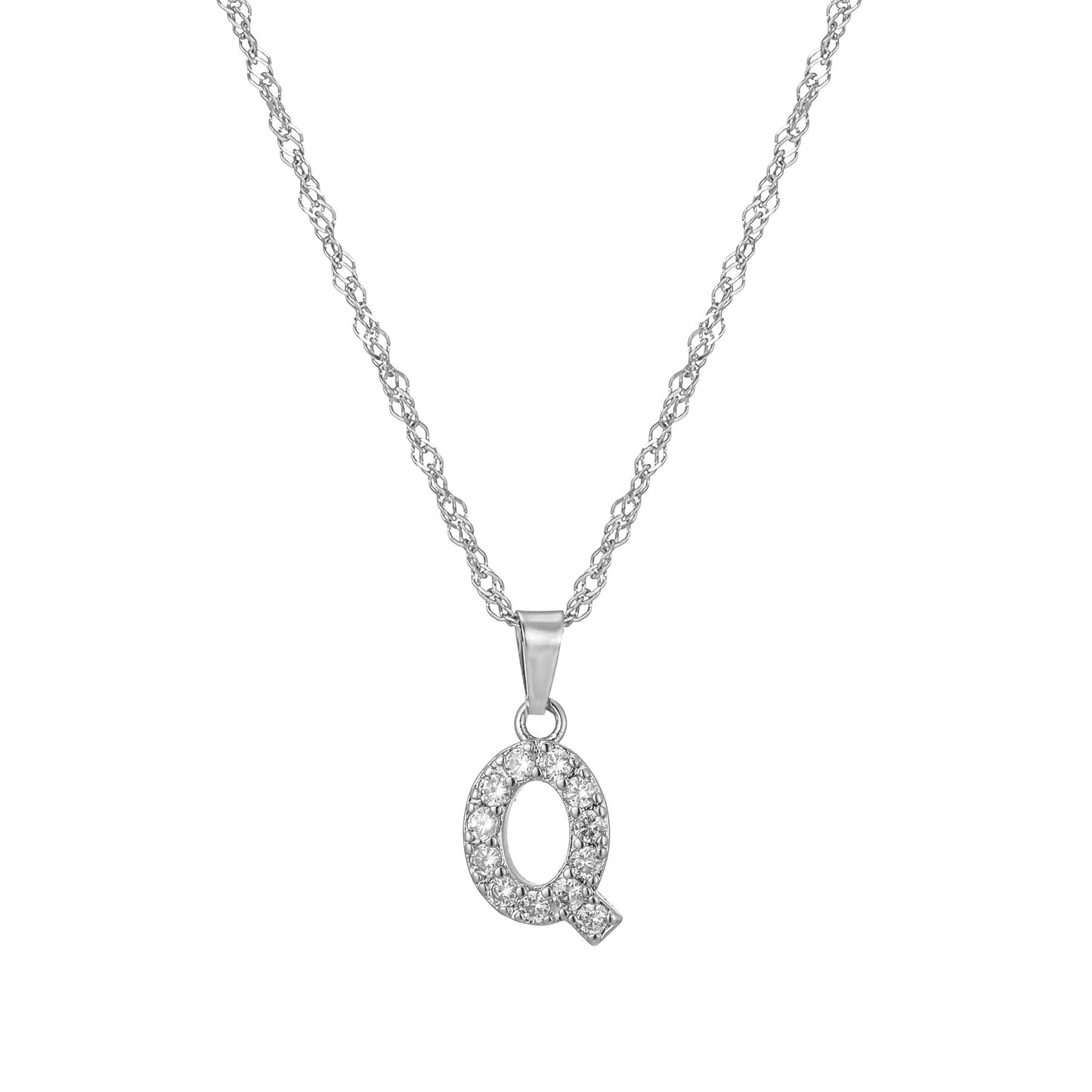 Elegant Charisma | Necklace Personal | Timeless