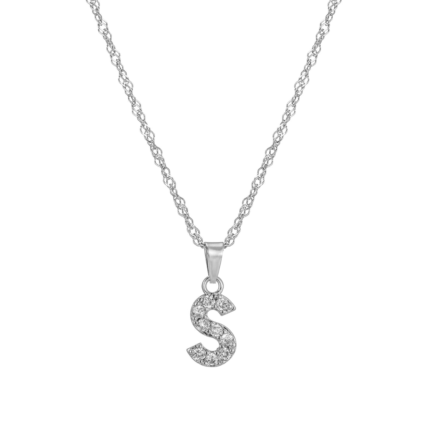 Elegant Charisma | Necklace Personal | Timeless