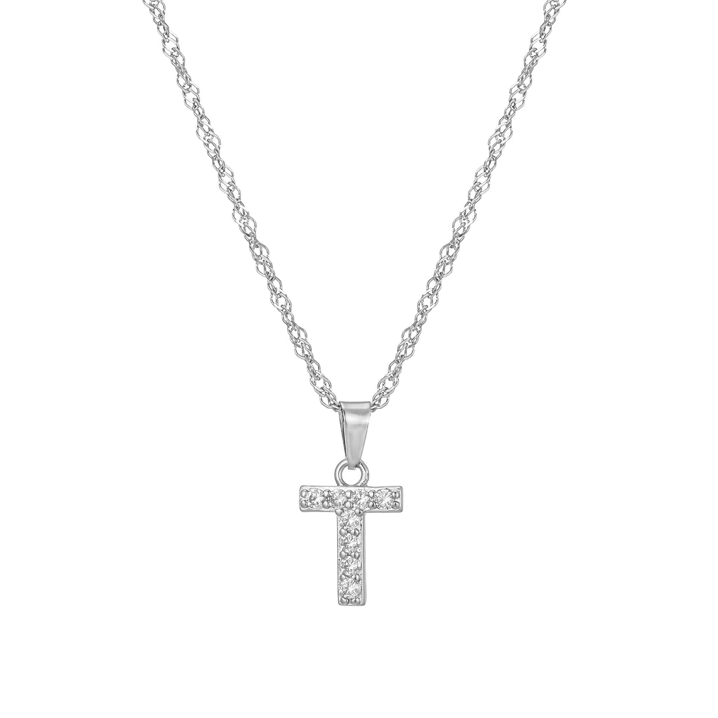 Elegant Charisma | Necklace Personal | Timeless