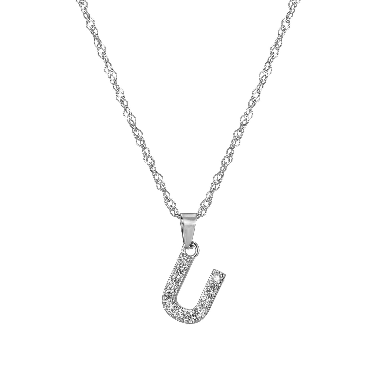 Elegant Charisma | Necklace Personal | Timeless