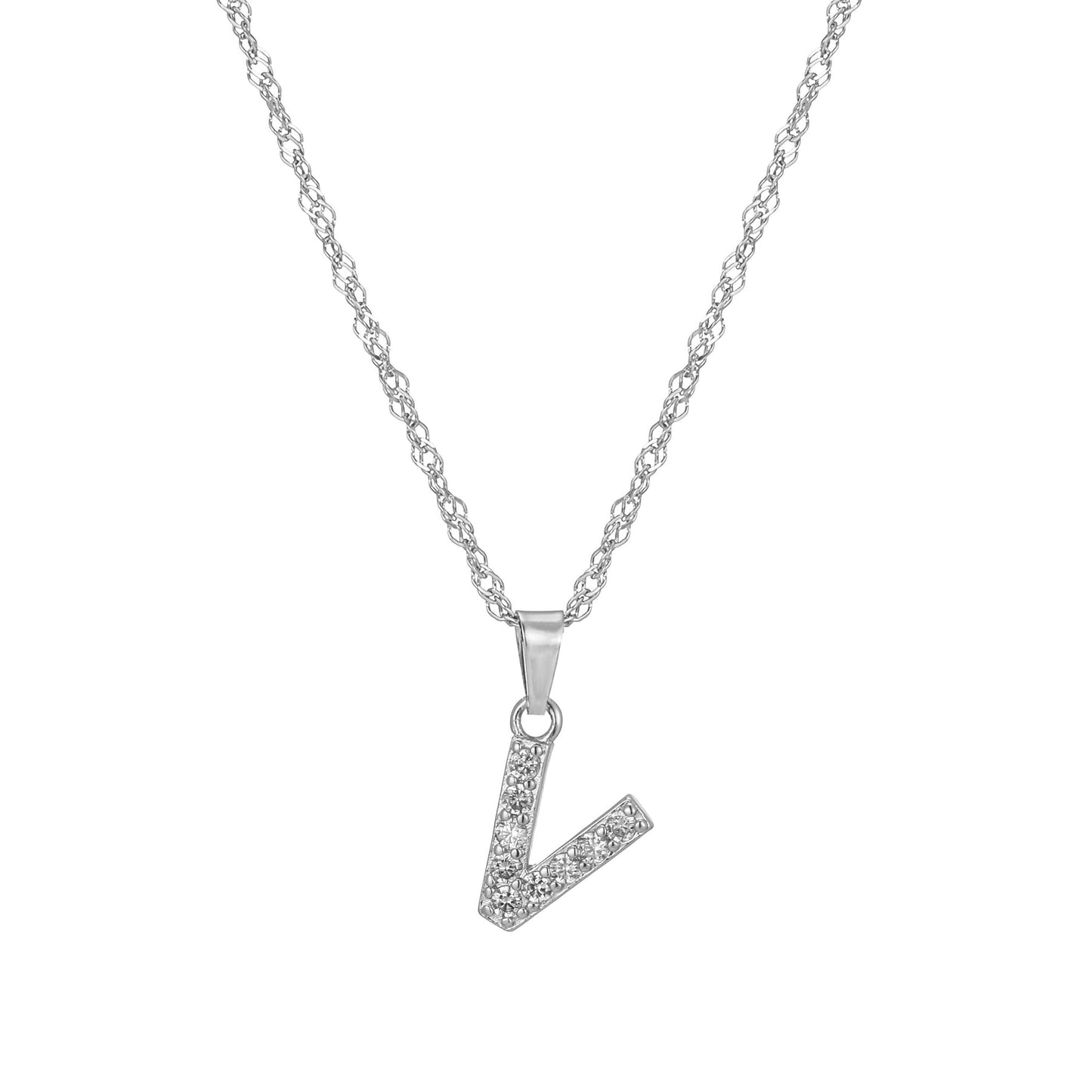 Elegant Charisma | Necklace Personal | Timeless