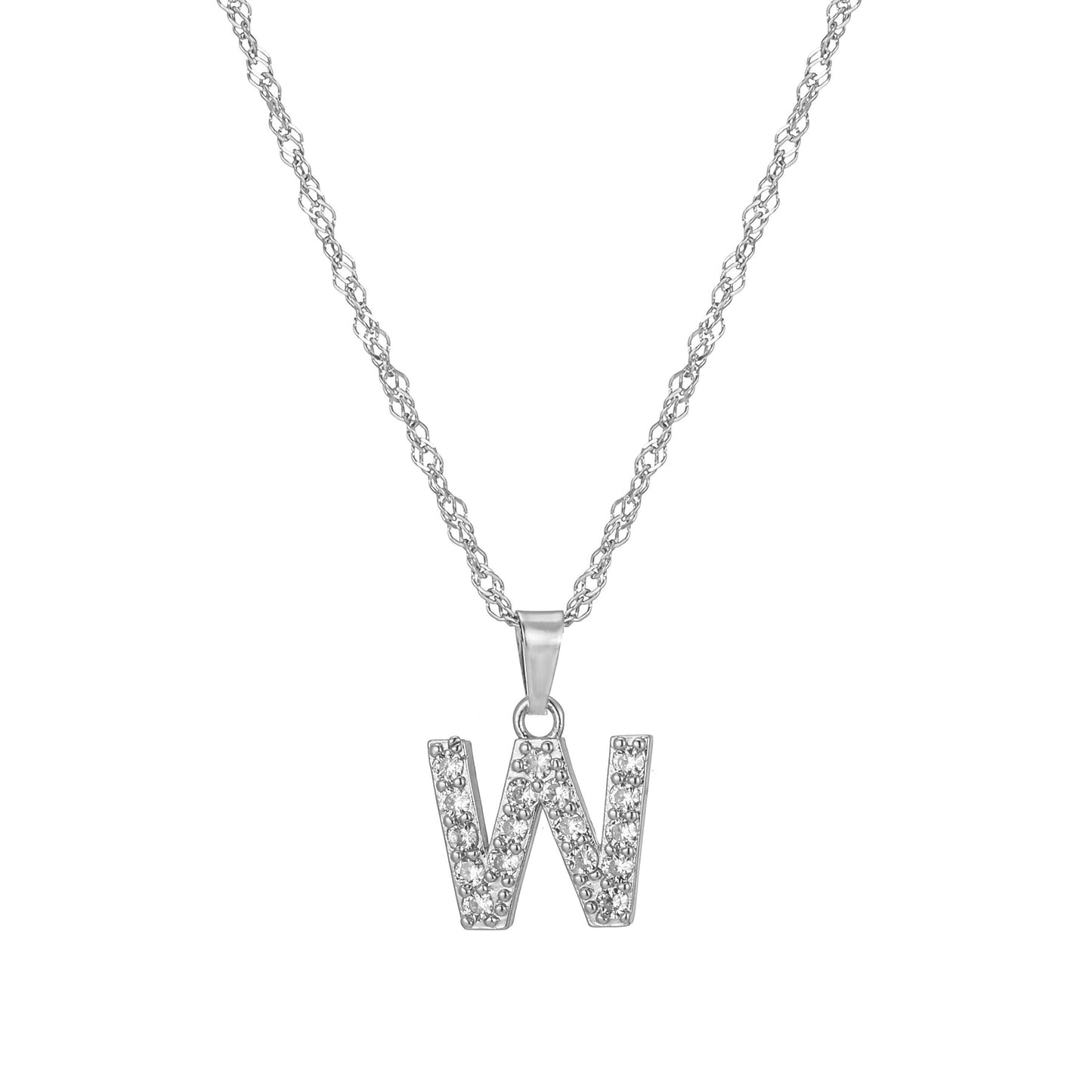 Elegant Charisma | Necklace Personal | Timeless