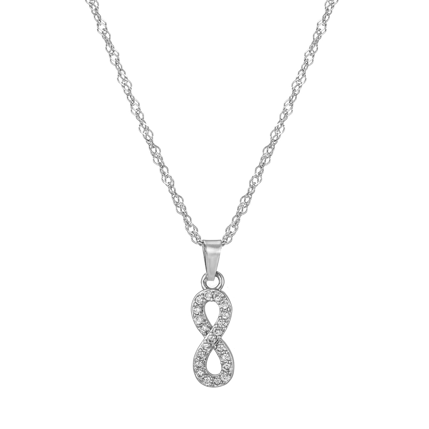 Elegant Charisma | Necklace Personal | Timeless