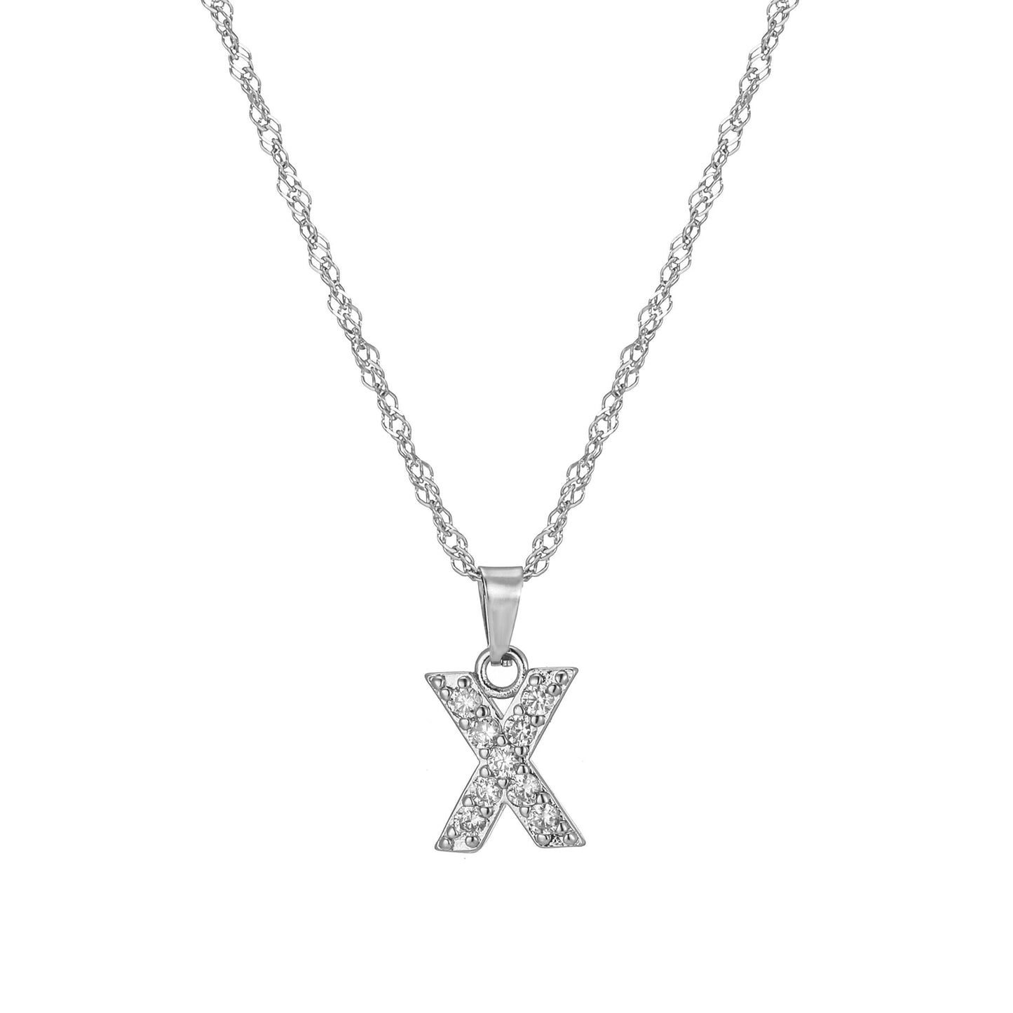 Elegant Charisma | Necklace Personal | Timeless