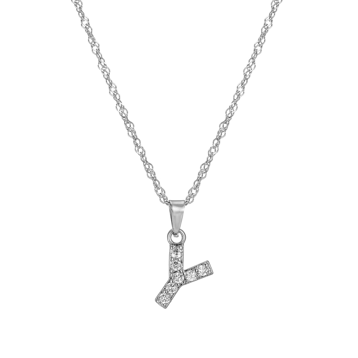 Elegant Charisma | Necklace Personal | Timeless
