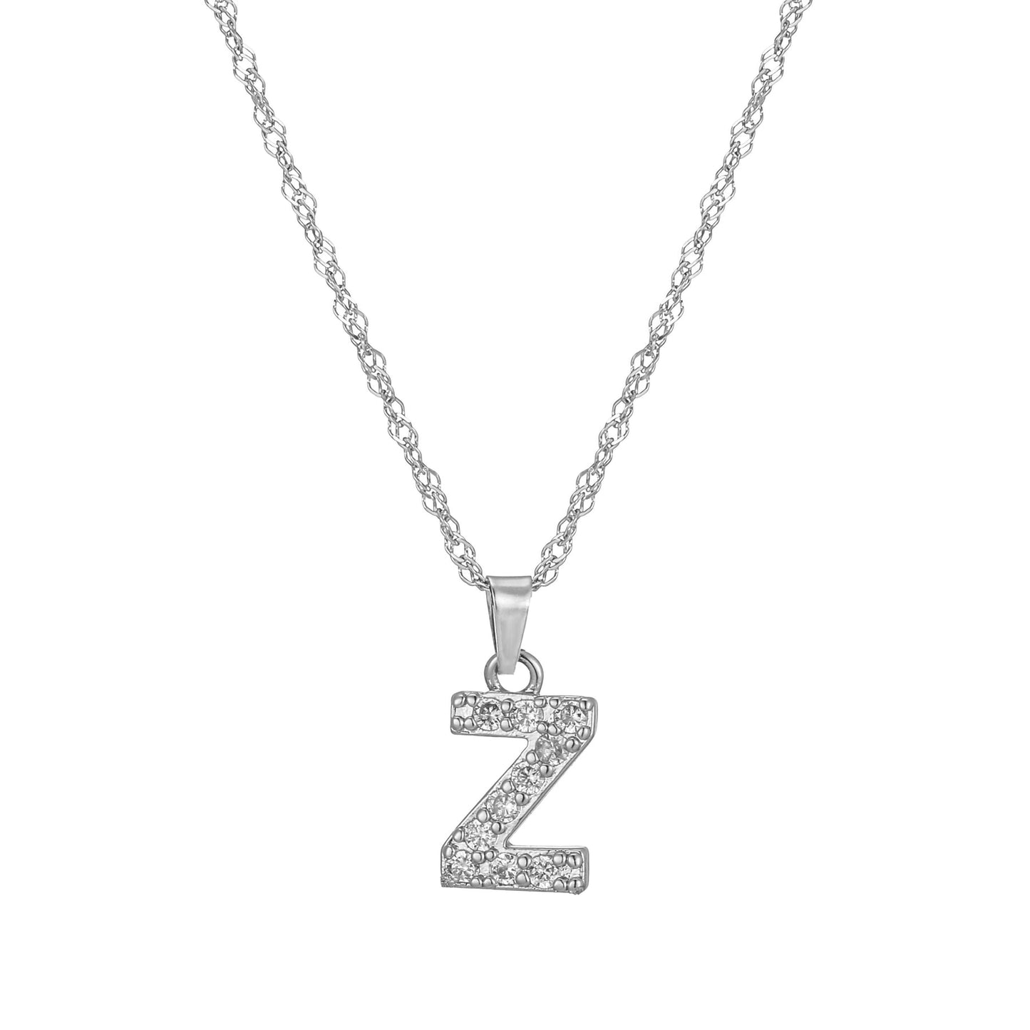 Elegant Charisma | Necklace Personal | Timeless