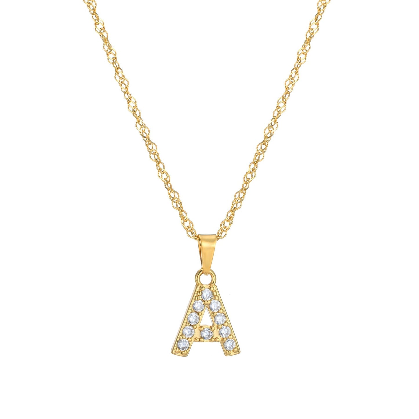 Elegant Charisma | Necklace Personal | Timeless