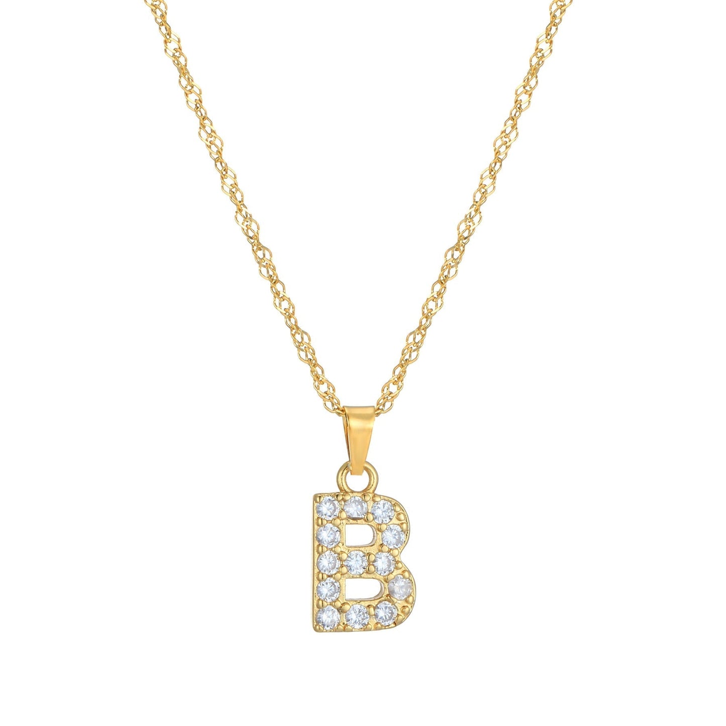 Elegant Charisma | Necklace Personal | Timeless