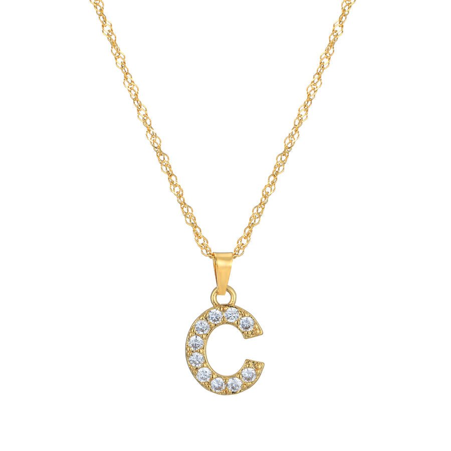 Elegant Charisma | Necklace Personal | Timeless