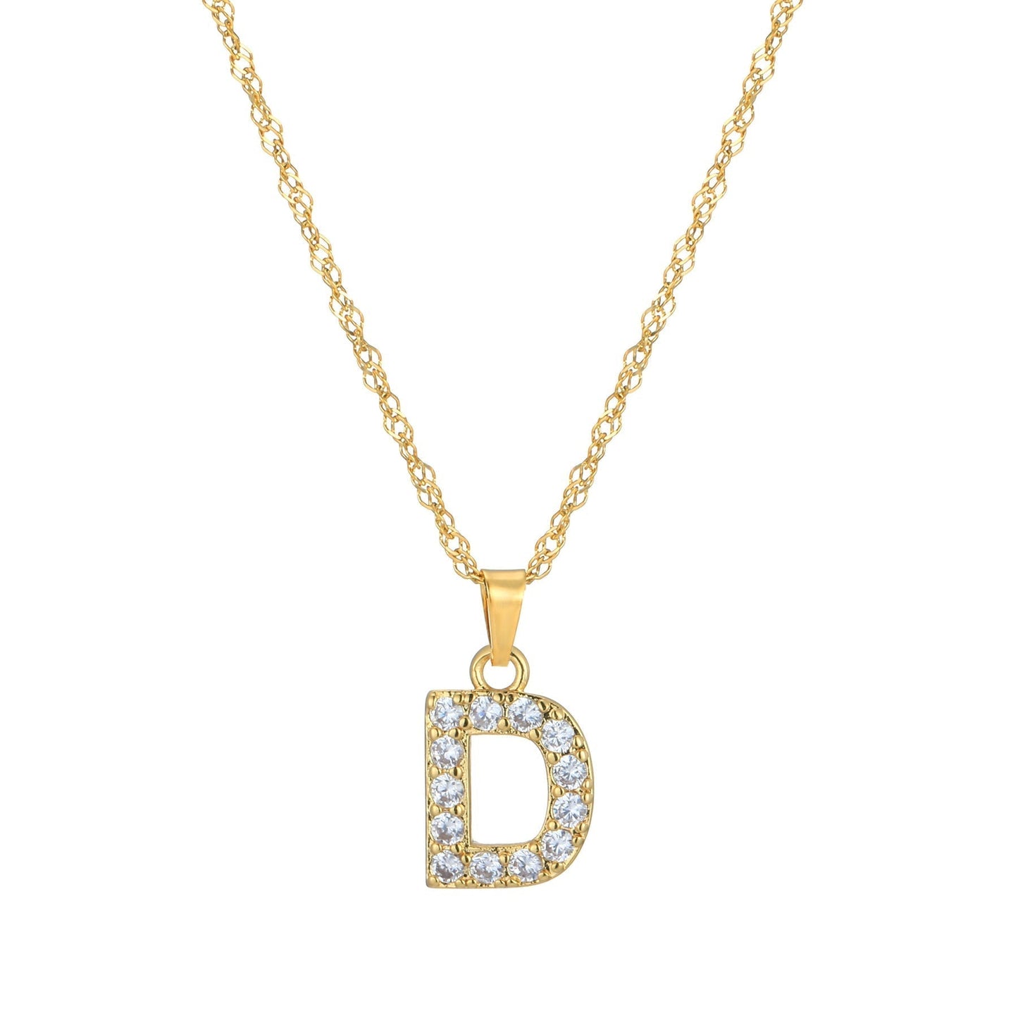 Elegant Charisma | Necklace Personal | Timeless