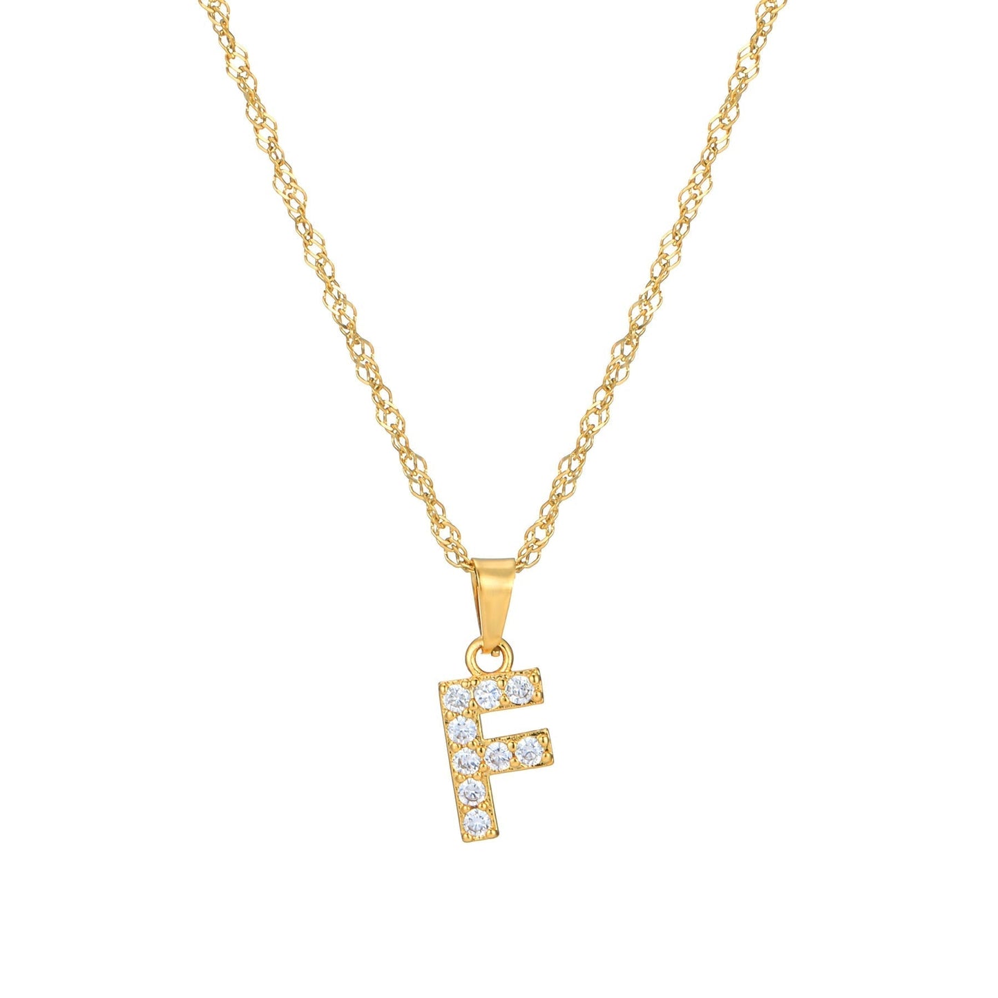 Elegant Charisma | Necklace Personal | Timeless