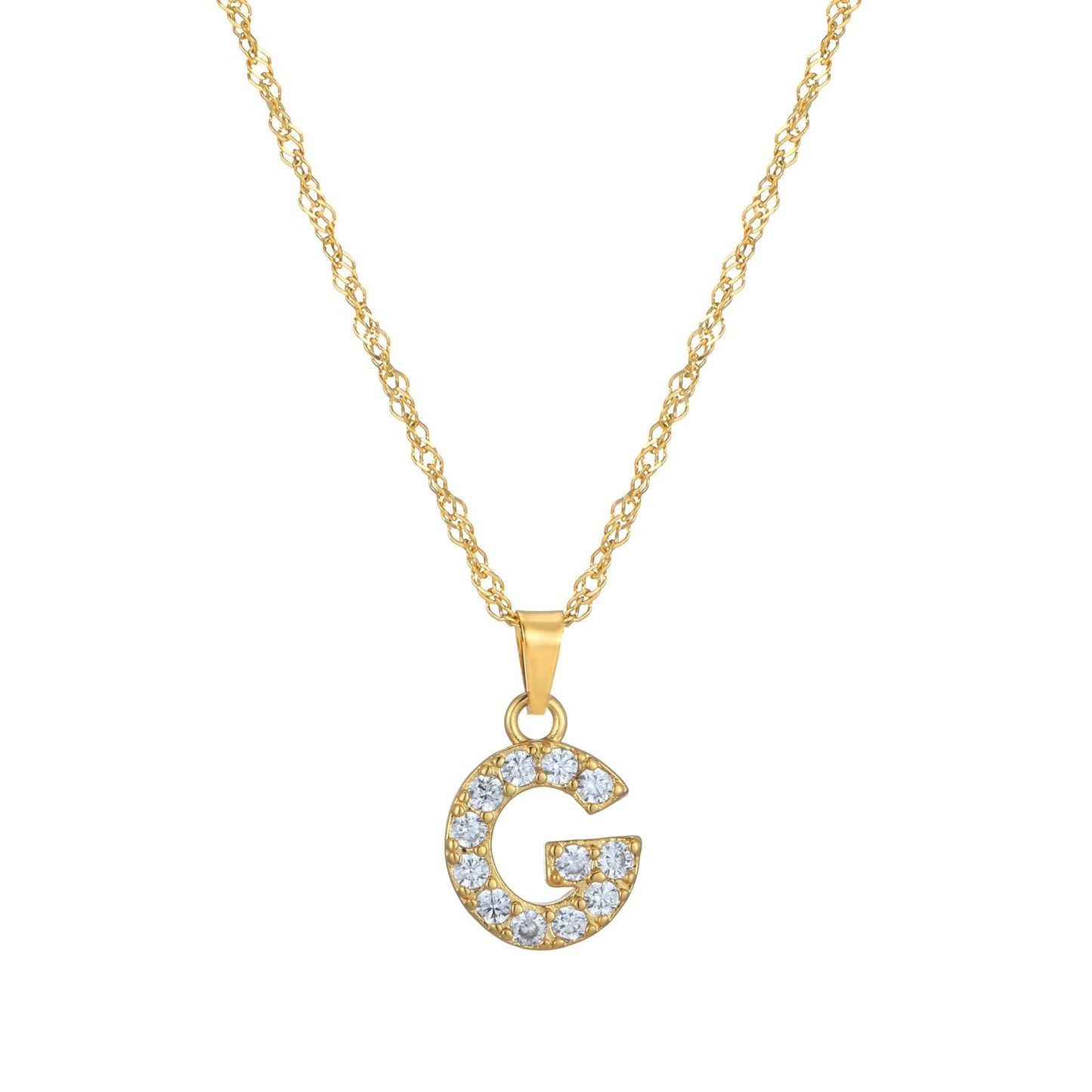 Elegant Charisma | Necklace Personal | Timeless