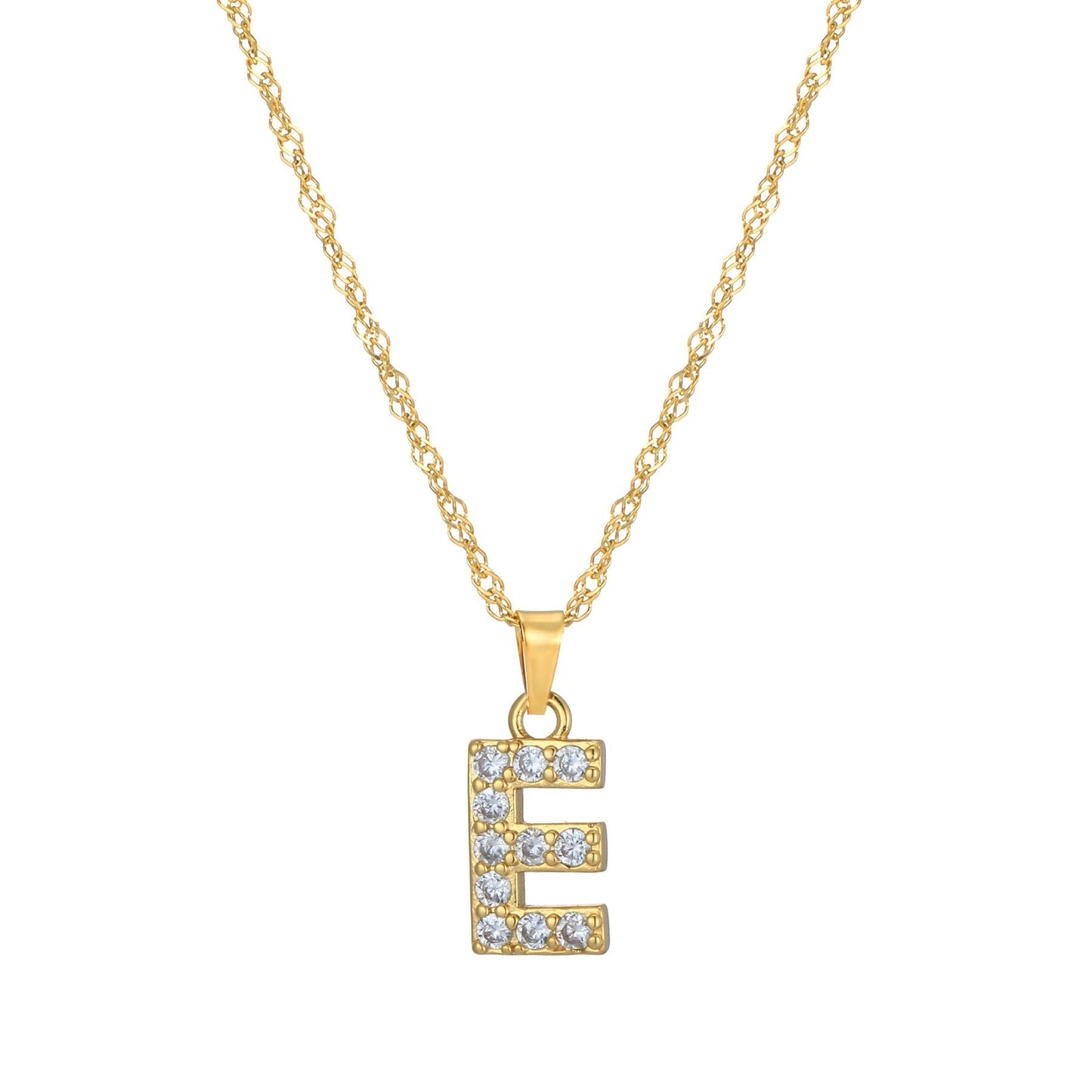 Elegant Charisma | Necklace Personal | Timeless