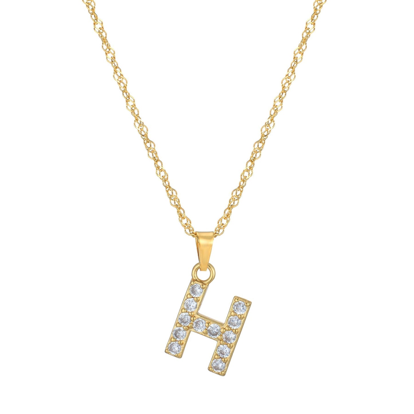 Elegant Charisma | Necklace Personal | Timeless