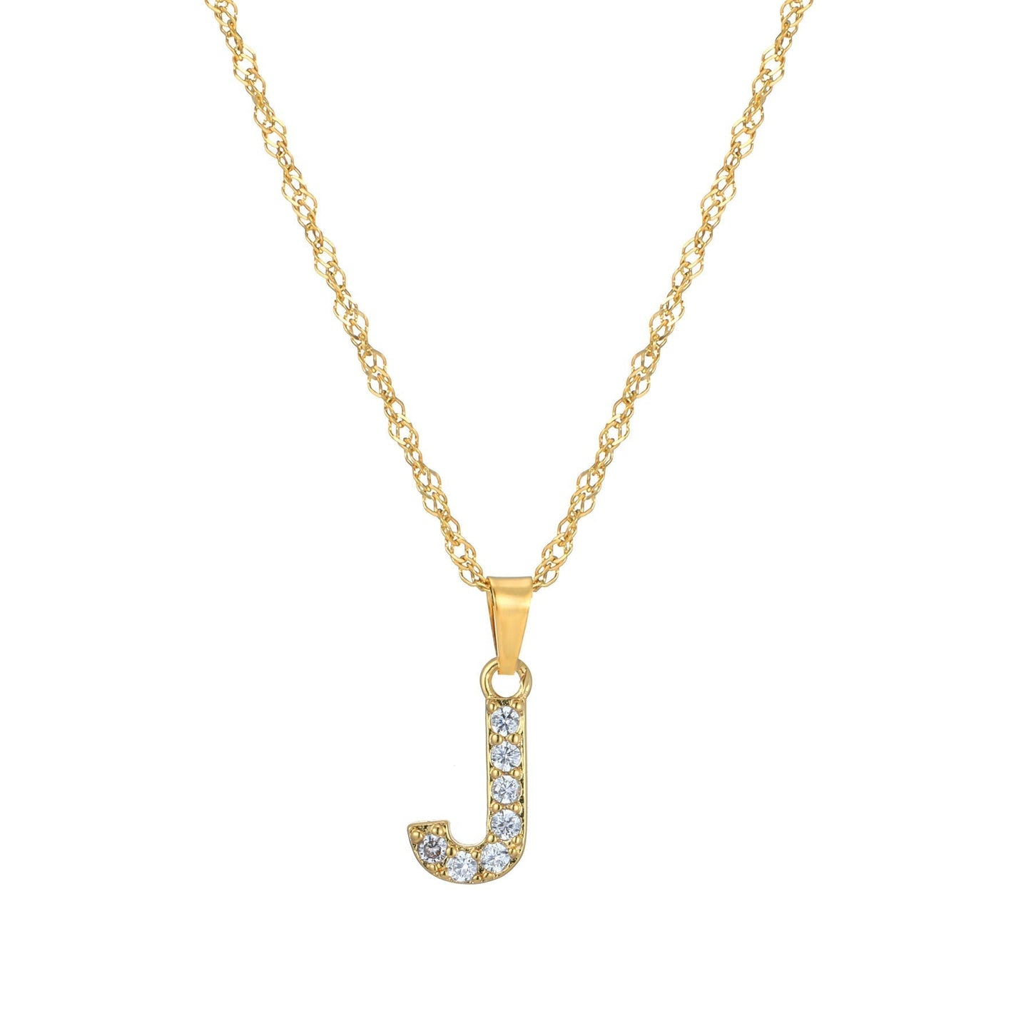 Elegant Charisma | Necklace Personal | Timeless