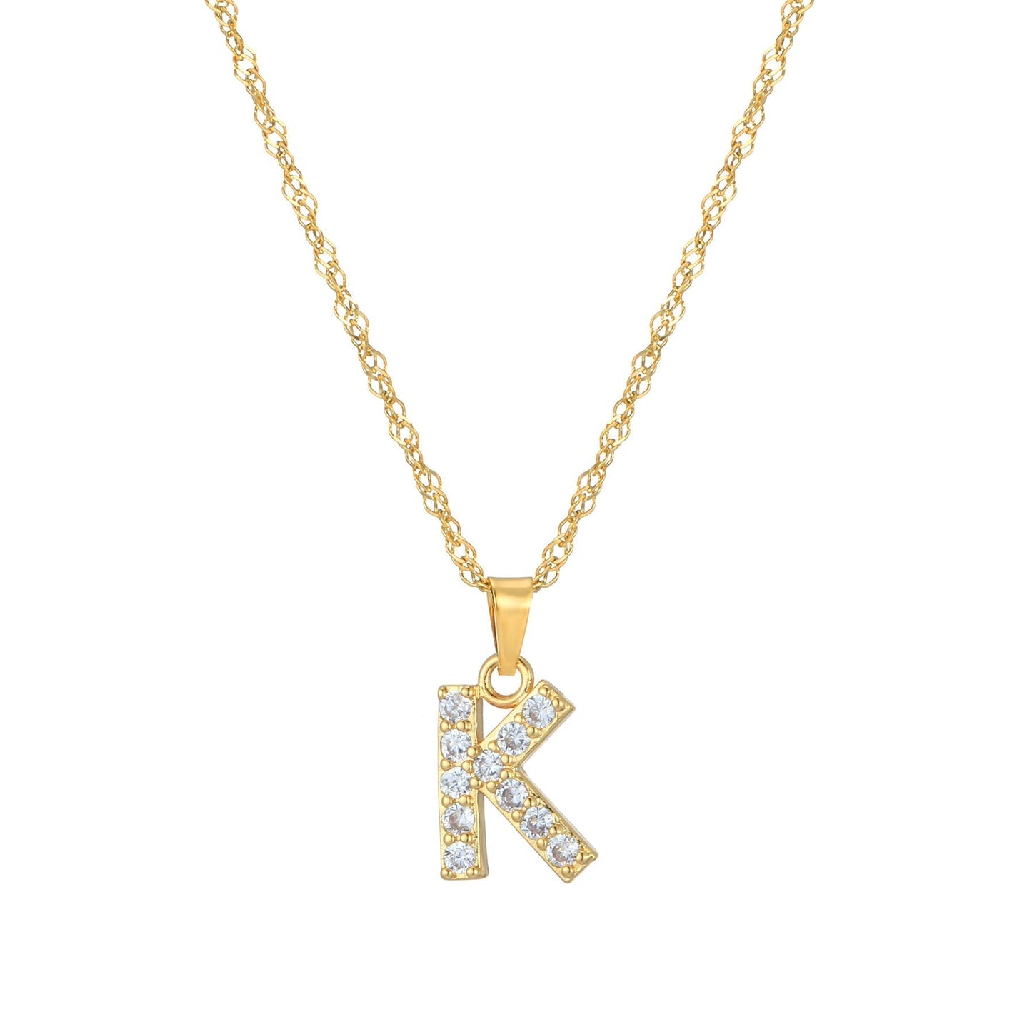 Elegant Charisma | Necklace Personal | Timeless