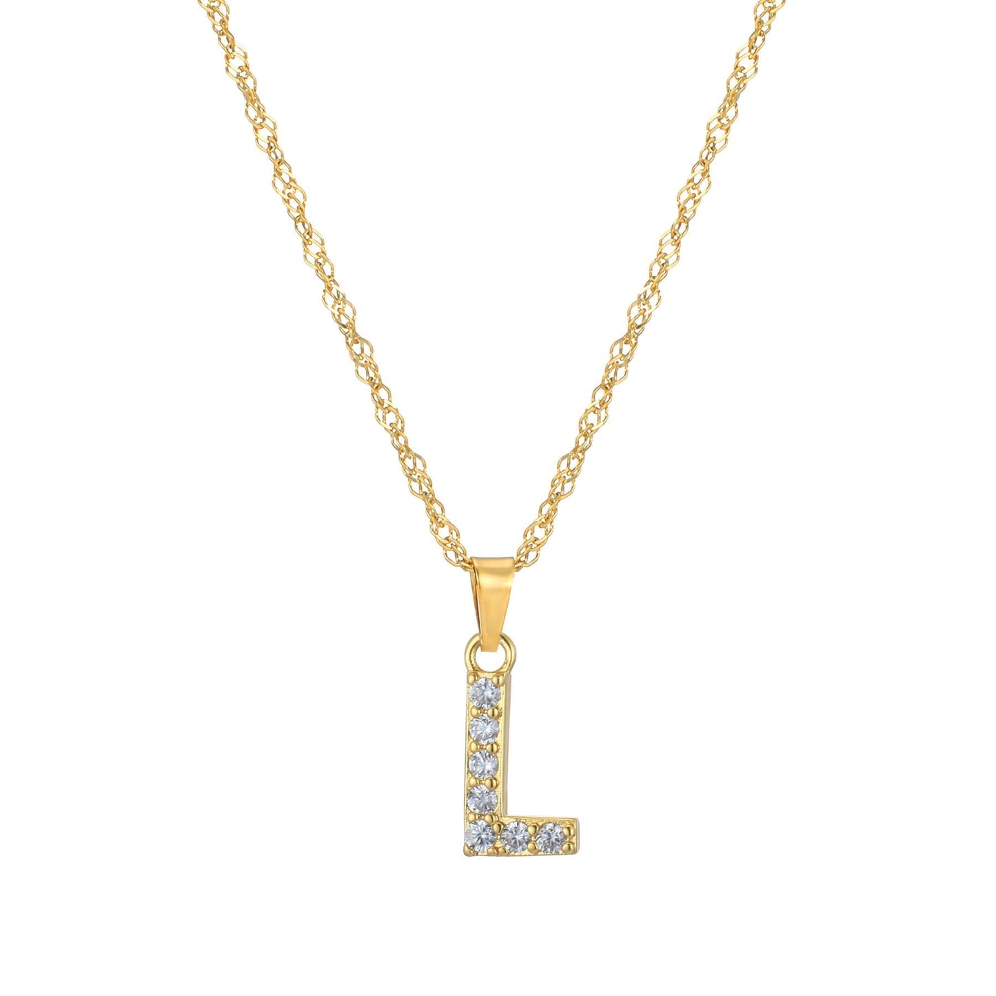 Elegant Charisma | Necklace Personal | Timeless