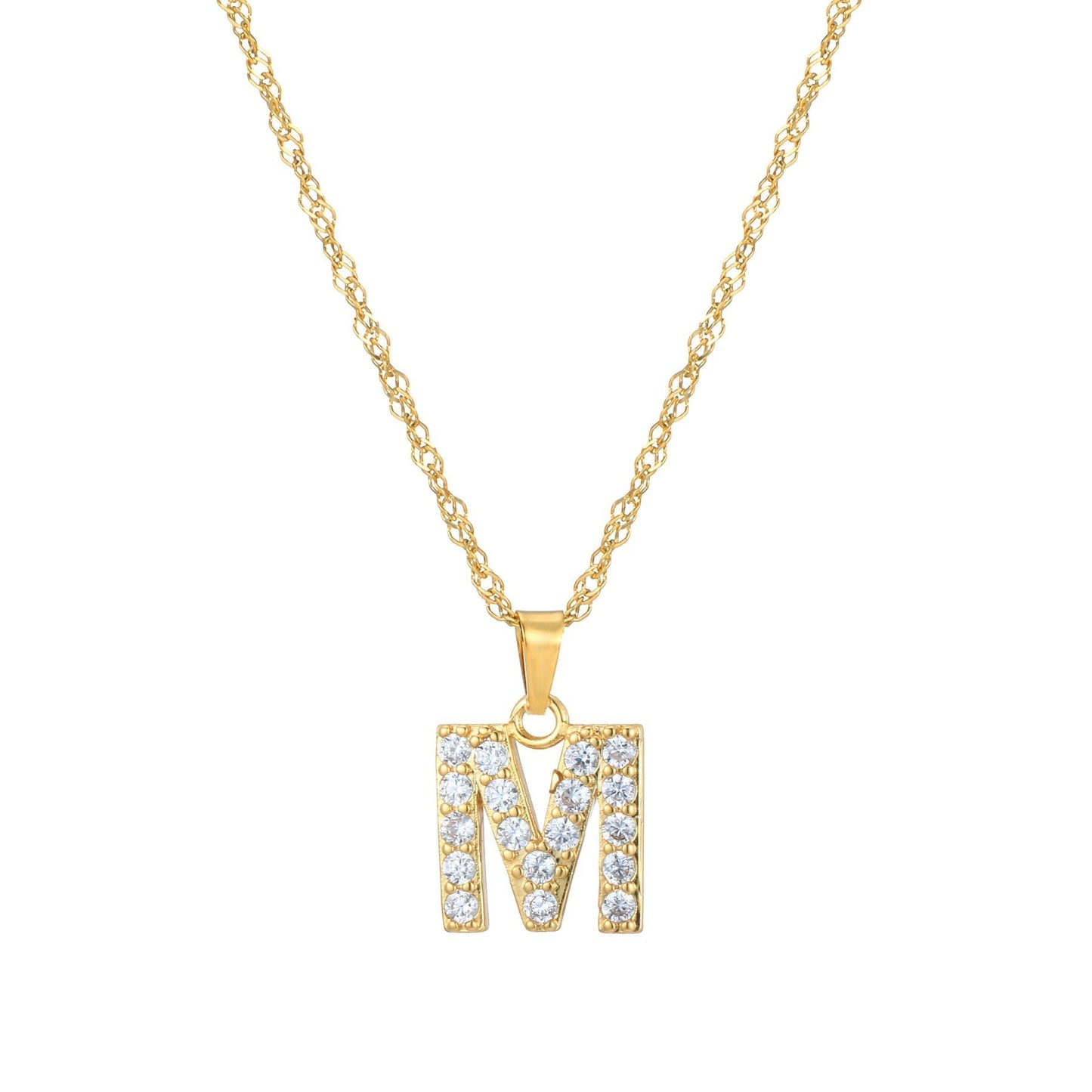 Elegant Charisma | Necklace Personal | Timeless