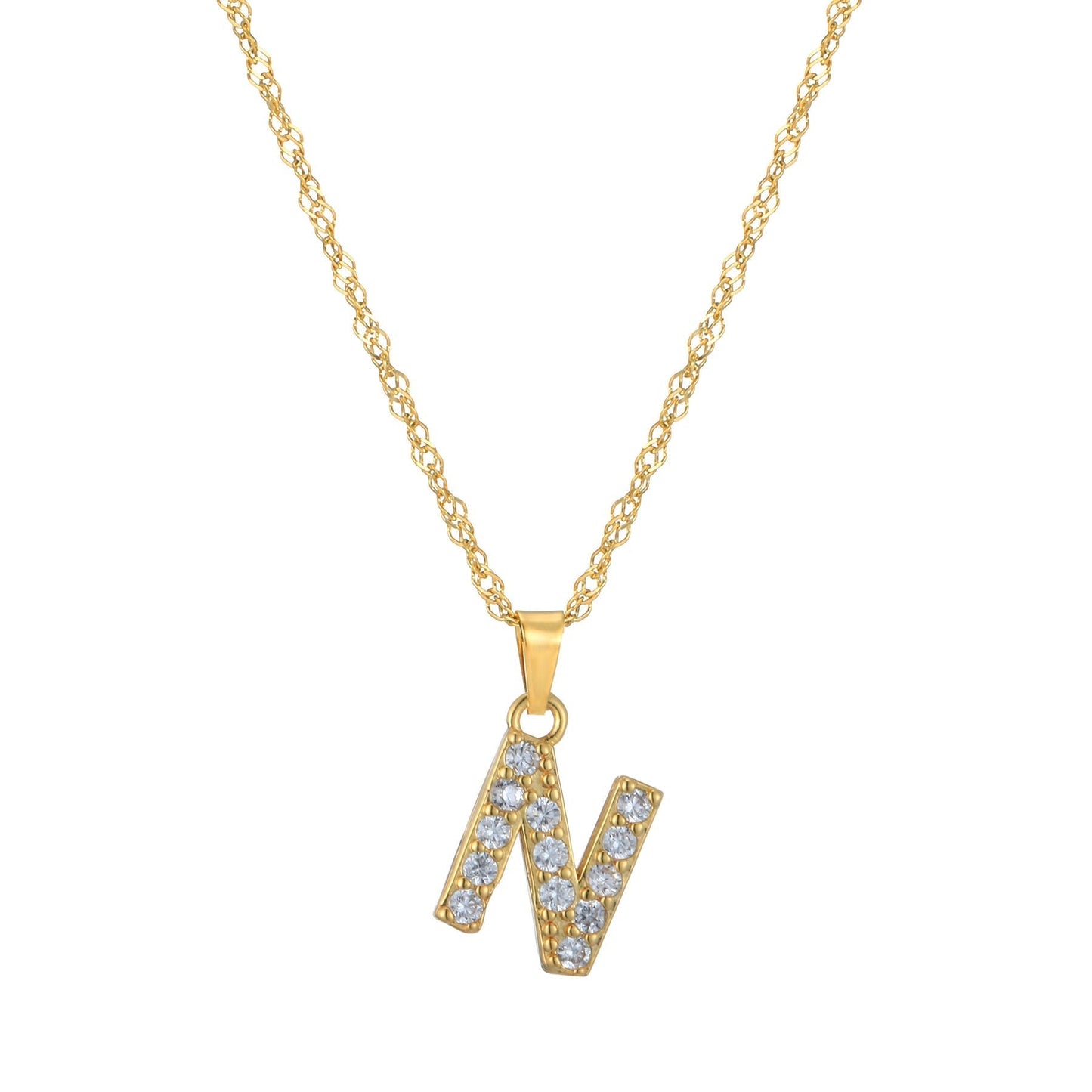 Elegant Charisma | Necklace Personal | Timeless