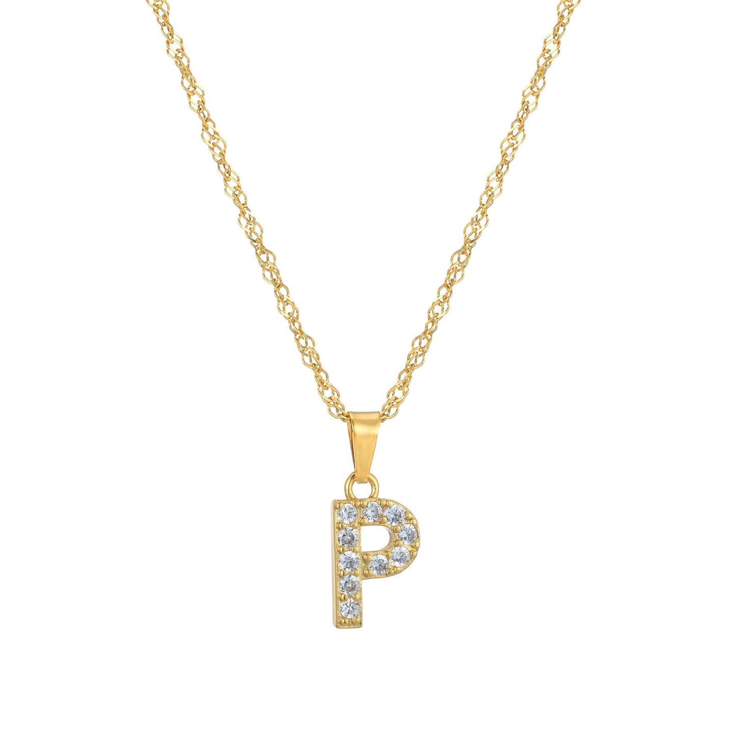 Elegant Charisma | Necklace Personal | Timeless