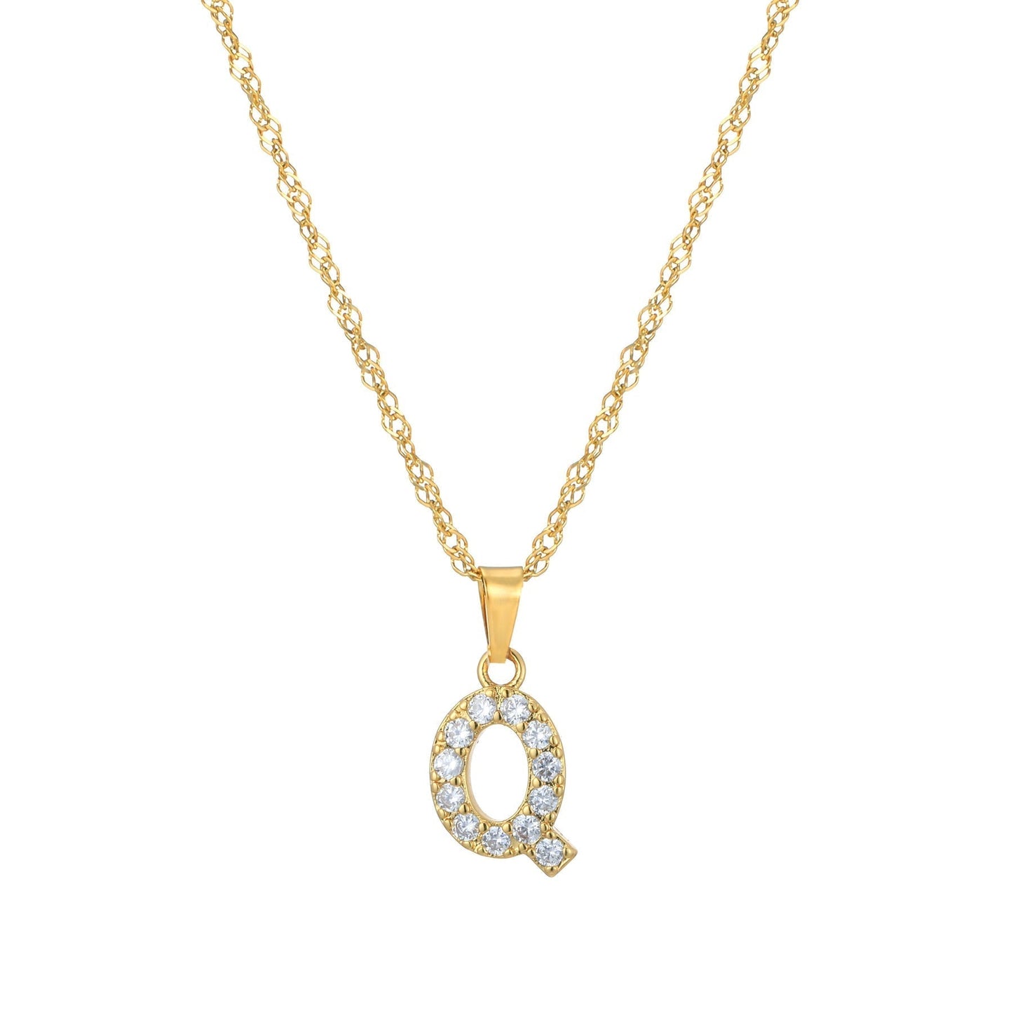 Elegant Charisma | Necklace Personal | Timeless