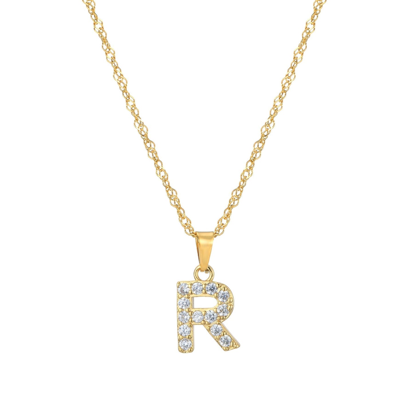 Elegant Charisma | Necklace Personal | Timeless