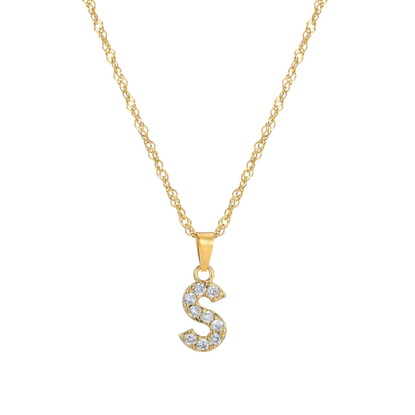 Elegant Charisma | Necklace Personal | Timeless