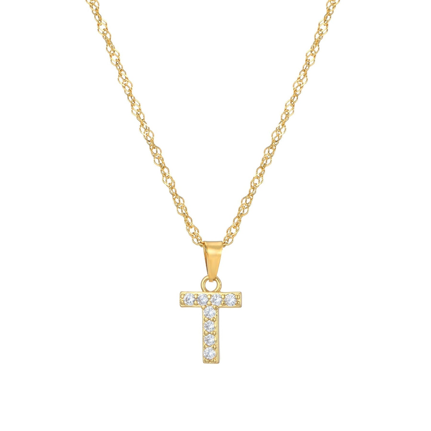 Elegant Charisma | Necklace Personal | Timeless