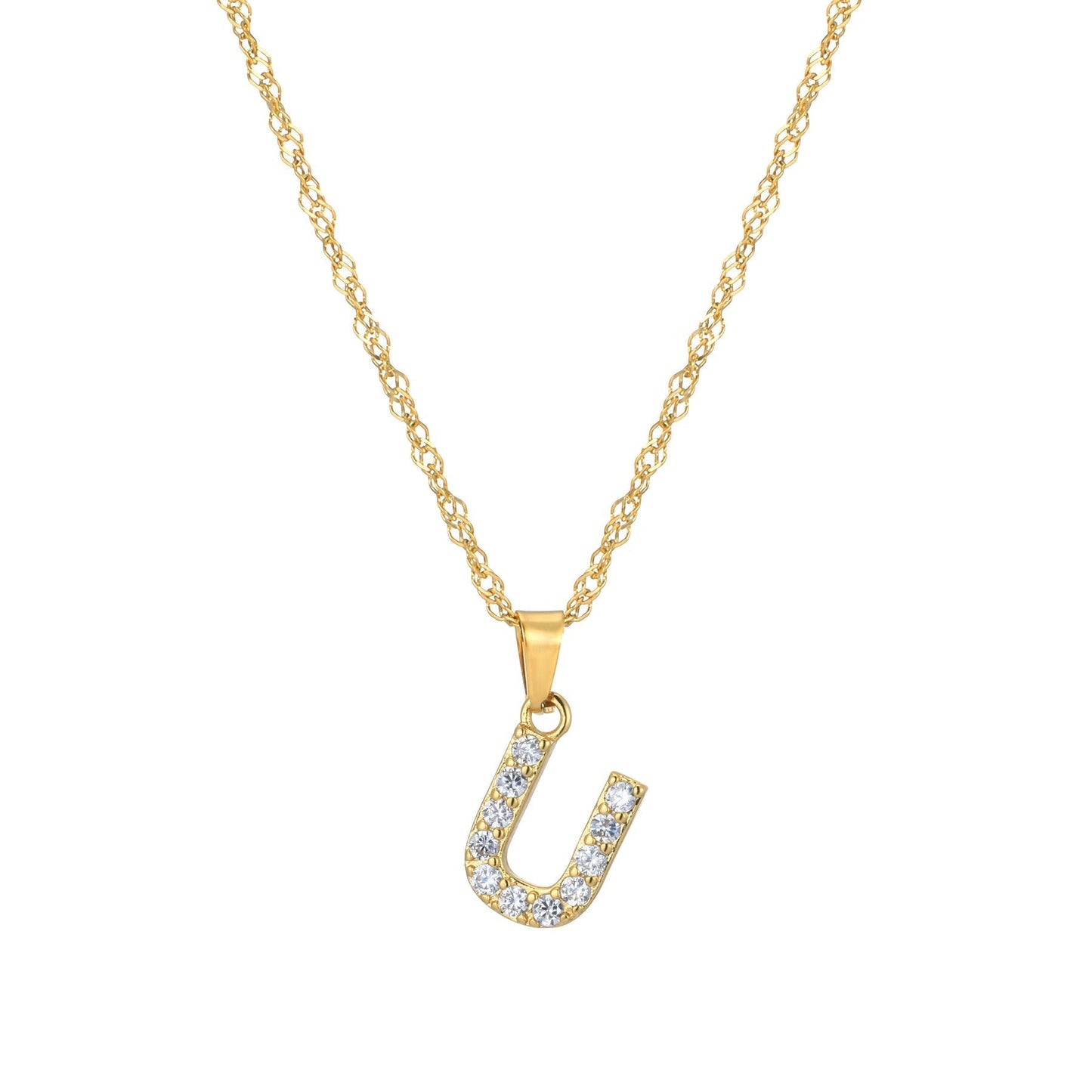 Elegant Charisma | Necklace Personal | Timeless