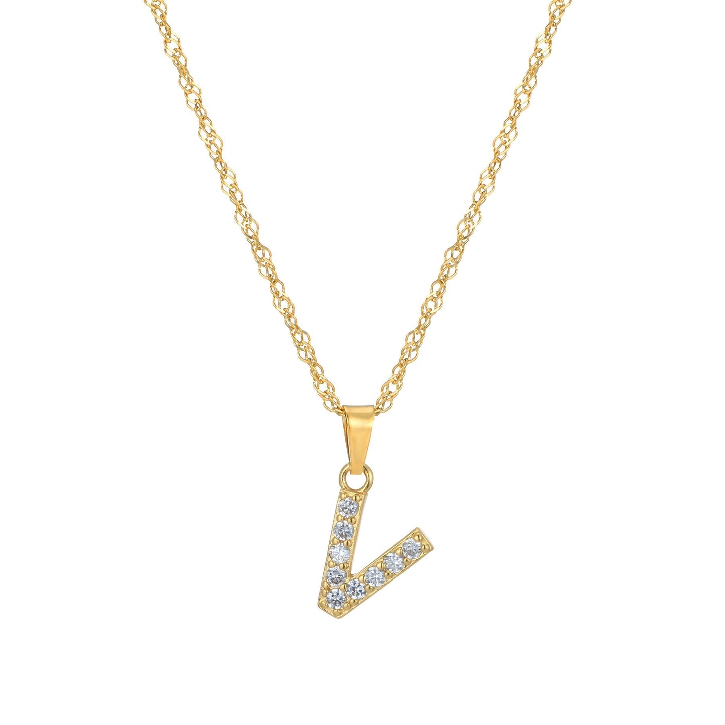 Elegant Charisma | Necklace Personal | Timeless