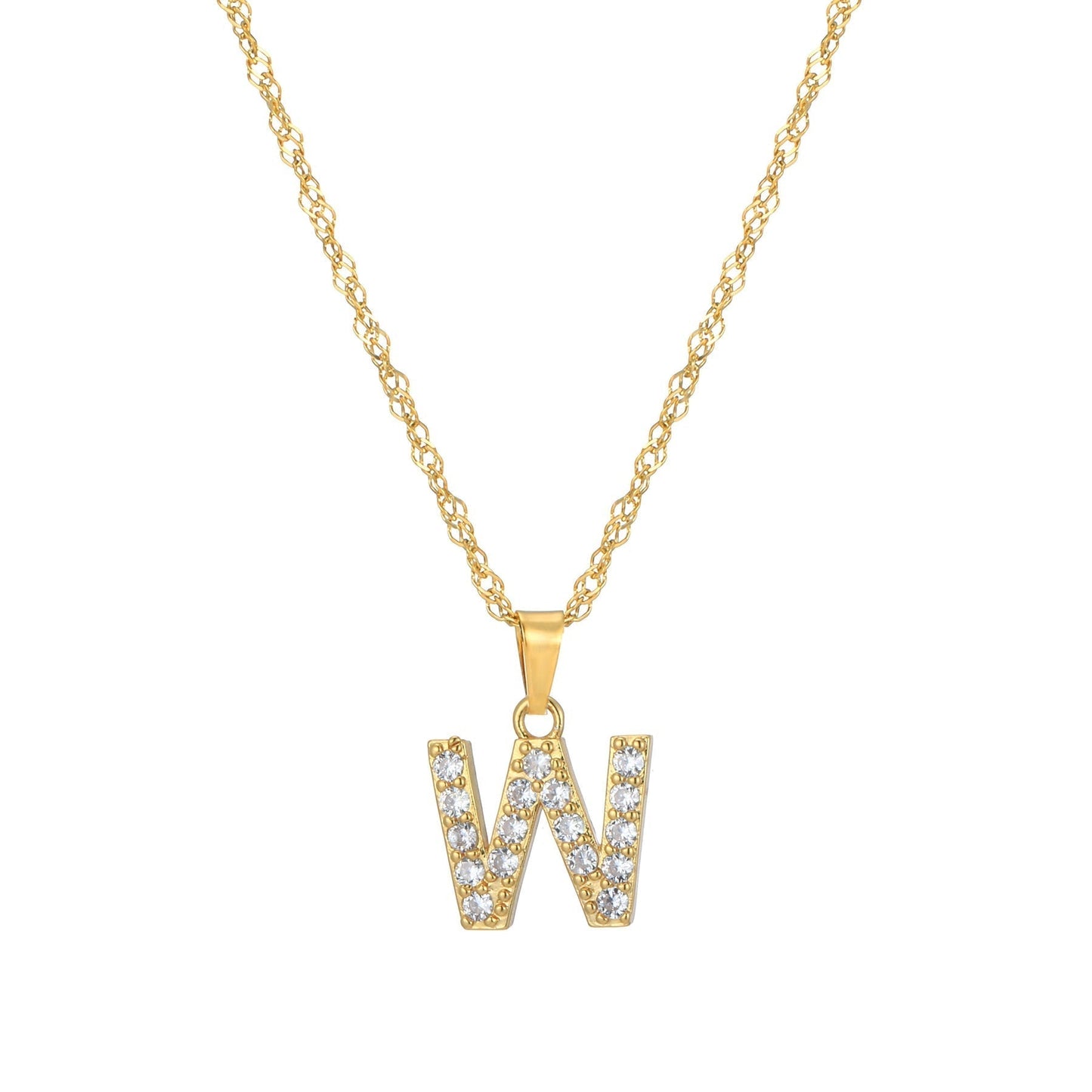 Elegant Charisma | Necklace Personal | Timeless