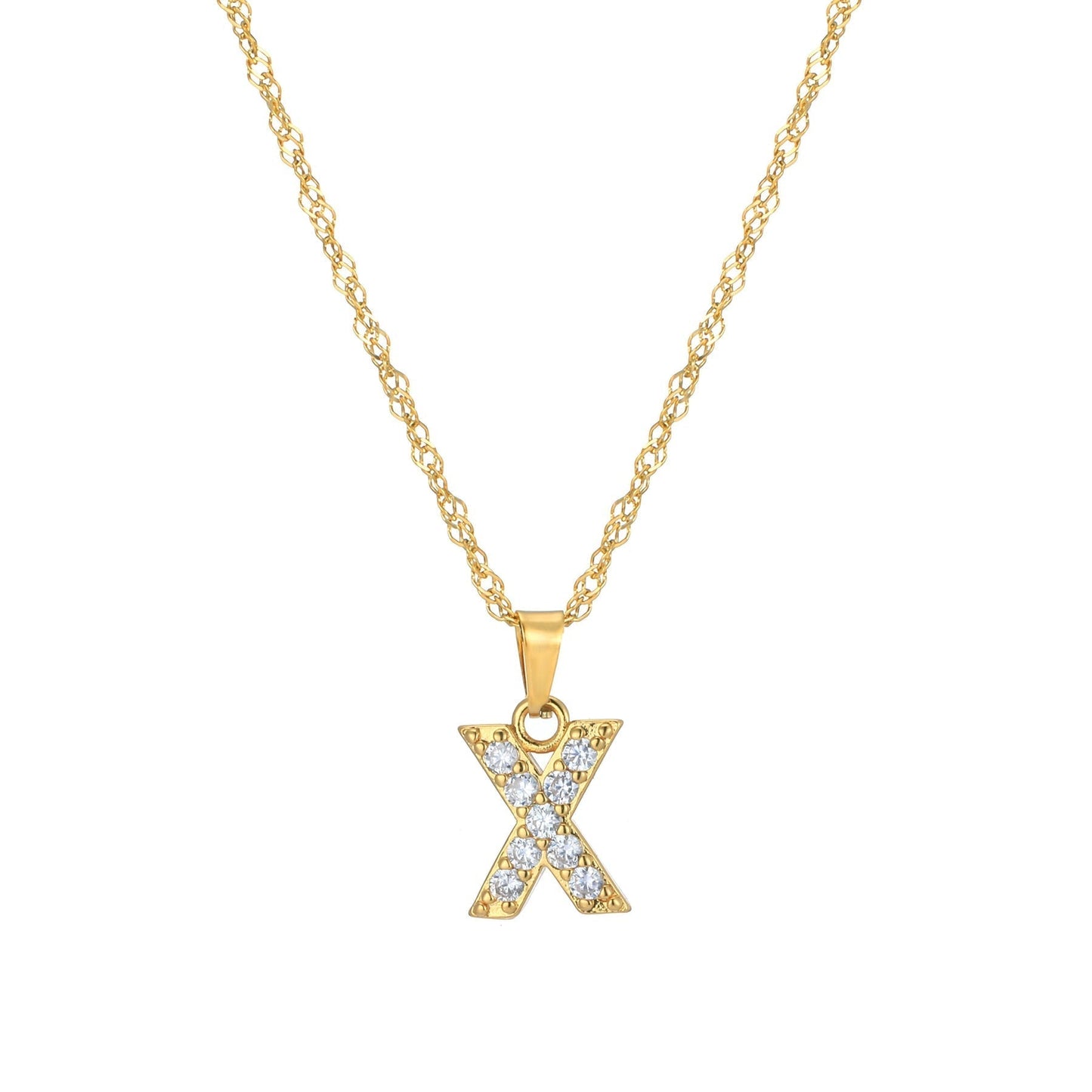 Elegant Charisma | Necklace Personal | Timeless