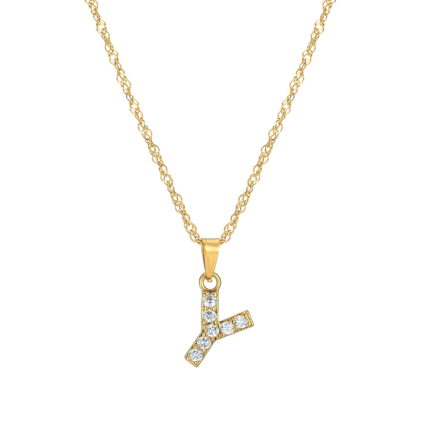 Elegant Charisma | Necklace Personal | Timeless