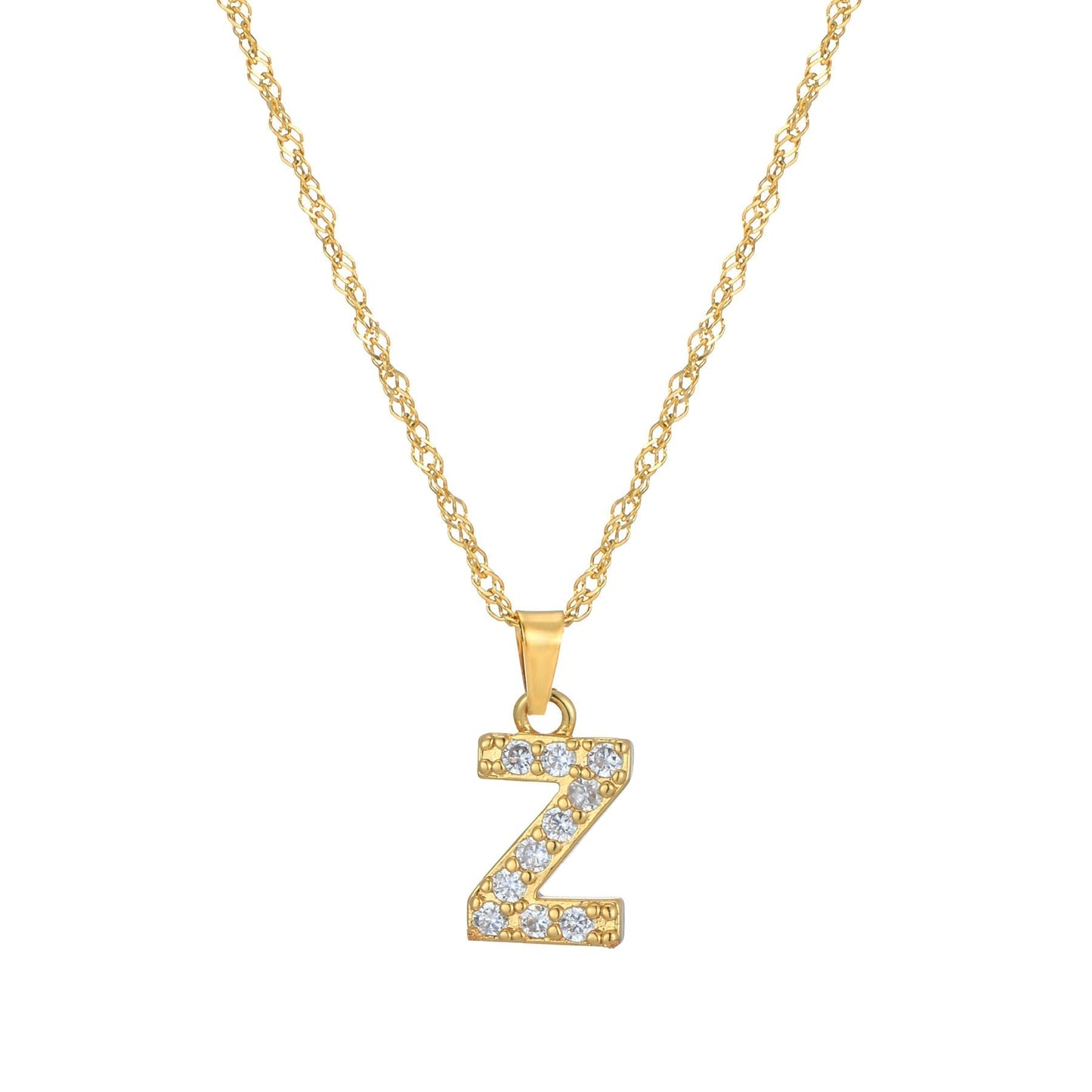 Elegant Charisma | Necklace Personal | Timeless